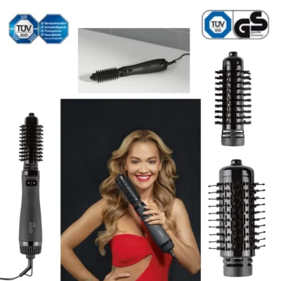 Rita Ora Rotierende Warmluftbürste »RHC 34«, mit Cool-Shot-Funktion NEU OVP