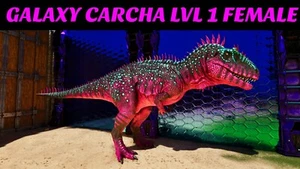 🔥ARK Survival Ascended PvE PC/XBOX/PS5 Carcharodontosaurus Galaxy (carcha) ASA - Picture 1 of 11