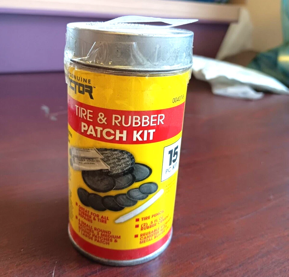 KIT NEUMÁTICO Y PARCHE VICTOR NUEVO 22-5-70407-3 Foto 1 de 1