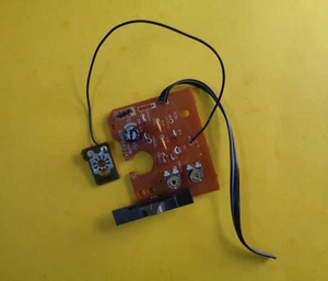 Technics SL-BD20 - Sélecteur Vitesse + PCB - - Foto 1 di 2