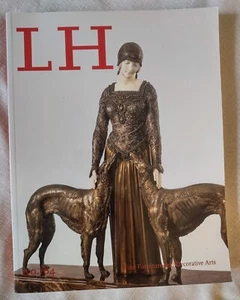 2012 LH Leslie Hindman FINE FURNITURE DECORATIVE ARTS Antique COLE PORTER Estate - Picture 1 of 2