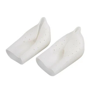 4/5cm Concealed Footbed Enhancers Invisible Height Increase Silicone Insoles Pad - Picture 1 of 8