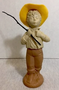 Avon Vintage Cologne Doll Catch-a-Fish in Original Box 1976 - Picture 1 of 10