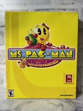 PAC-MAN ALL-STARS Big Box CD-ROM Complete 23529 Vintage PC Game 2002