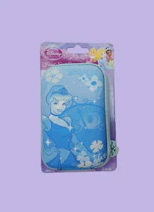 Custodia telefono Disney Cenerentola principessa mini custodia cerniera supporto telefono cover carina - Foto 1 di 7