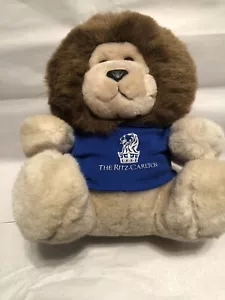 Vintage Ritz Carlton “Rorie” 24K Polar Plush - Picture 1 of 5