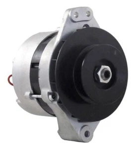 Alternator fits John Deere 185 240 260 8875 w/ RE500502 RE57961 New 12140 - Picture 1 of 5