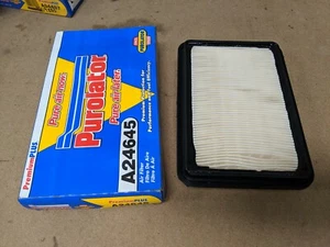 PUROLATOR AIR FILTER A24645 FITS ISUZU MAZDA TOYOTA - Picture 1 of 1