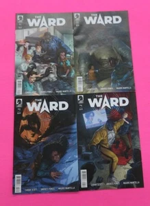 THE Ward   # 1,2,3,4 COMIC 2022 Dark Horse Scott Cavan 4 LOT Complete - Picture 1 of 1
