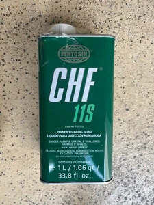 CHF 11s Pentosin Power Steering Fluid  - Picture 1 of 1