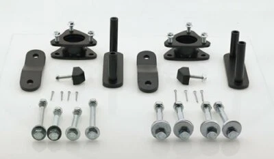 Pro Comp Nitro 2.5 Inch Leveling Lift Kit Strut Ext/ Spring Shackle 64660K - Image 1 of 3