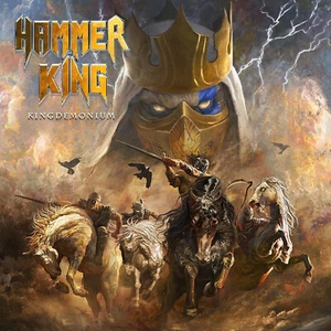 HAMMER KING - Kingdemonium DIGI CD NEU - Bild 1 von 1