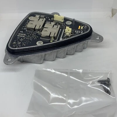 Genuine VW T-Roc 2018-on LED daytime running light ballast unit (left) 2GA941479 - Image 1 of 4