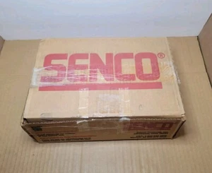 Senco GE24APAN (2 3/8" x 0,113") helle einfache Ringschaft Nägel 8d 5000 Stück NEU! - Bild 1 von 8
