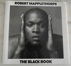 THE BLACK BOOK (Robert Mapplethorpe) - Libro Fotografico per Adulti - Foto 1 di 10