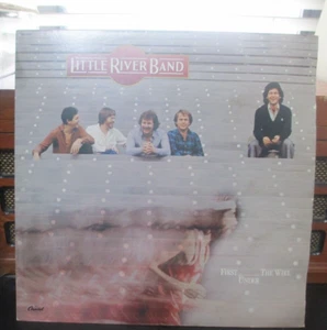 Little River Band First Under The Wire Album Lp Vinyl Capitol  VG+/VG, INNER SLE - Picture 1 of 4