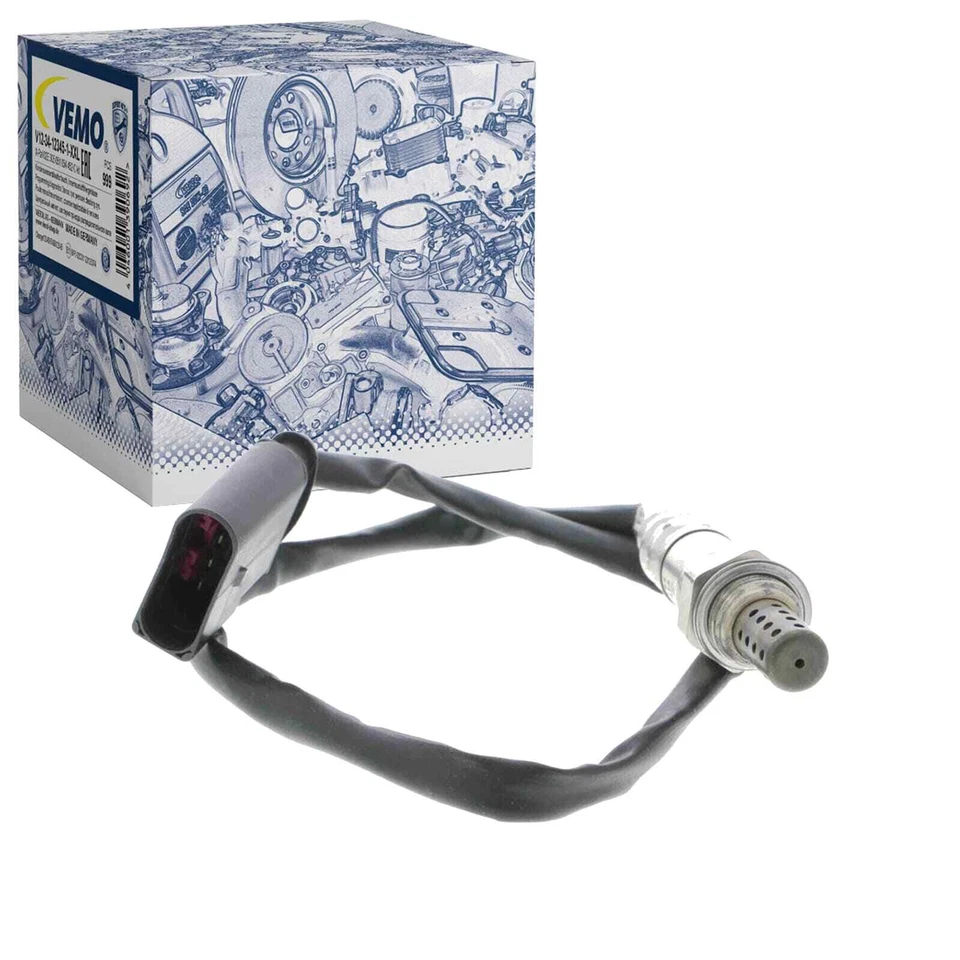 VEMO LAMBDASONDE NACH KAT passend für SEAT CORDOBA IBIZA SKODA FABIA ROOMSTER VW - Bild 1 von 4