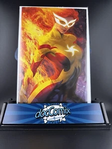 West Coast Avengers #1 variante Artgerm 1:100 - casi nuevo - - Imagen 1 de 4