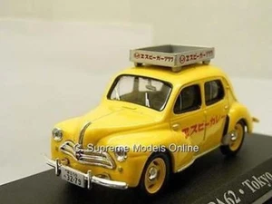 Taxi Hino Pa62 Tokio 1966 como nuevo en caja escala 1/43 modelo de servicio clásico a** - Imagen 1 de 5