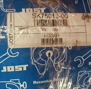 SK75013-00 | Jost Major Rebuild Kit — Complete Top Plate Models 37UAL, 37USL - Bild 1 von 7