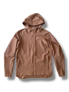 Lululemon Warp Light Packable Jacket Bronze Size Medium Water Repellent - Picture 1 of 22