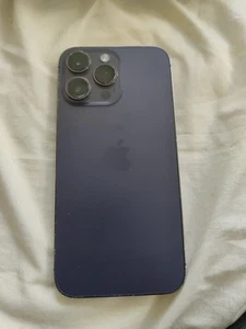 Apple iPhone 14 Pro Max 128GB Unlocked Read description - Afbeelding 1 van 18