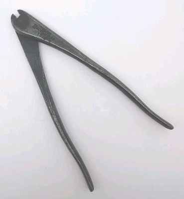 Alicate de ferramenta vintage National Telephone Supply Nicopress #17-2 EUA - Imagem 1 de 4