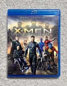 X-Men: Days of Future Past (Blu-ray, 2014) Marvel Superhero Movie - Imagen 1 de 4
