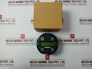 ROSEMOUNT CCA 08732-0859 HART/4-20MA Electromagnetic Flow Meter Display - Picture 1 of 12