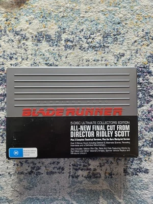 Blade Runner Ultimate Collector's Limited Edition Case (missing unicorn) - Image 1 of 4