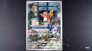 Charmander - 044 Sv: Scarlet & Violet Promo Near Mint Condition Still Sealed - Picture 1 of 3
