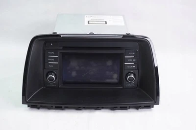 RADIO NAWIGACJA MAZDA 6 GHP9-66-DV0A - Immagine 1 di 4