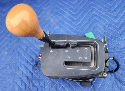 2000 2001 2002 Jaguar S-Type Trans Shifter Floor Shift Automatic Gear Select OEM - Image 1 of 4