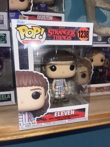 Funko Pop! Vinyl: Stranger Things Eleven #1238 Fernsehfigur - Bild 1 von 5