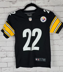 Nuovissima maglia maglietta Nike NFL Pittsburgh Steelers giovanile - Youth S - Foto 1 di 4