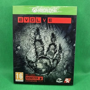 Xbox One Evolve Game Inc Monster Expansion Pack PAL TESTED - Picture 1 of 4