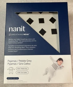 NUEVO Pijama Infantil Nanit Breathing Wear 3-6M - Imagen 1 de 6