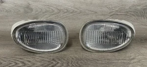 97-00 Lexus SC300 SC400 Fog Light Lamp Assembly Pair Set Left Right - Picture 1 of 8