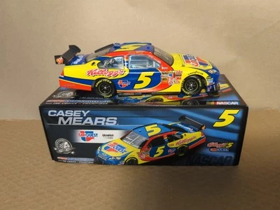 RARO NA CAIXA 2008 #5 CASEY MEARS IMPALA SS CARQUEST ACTION PLATINUM SERIES LTD ED - Imagem 1 de 4