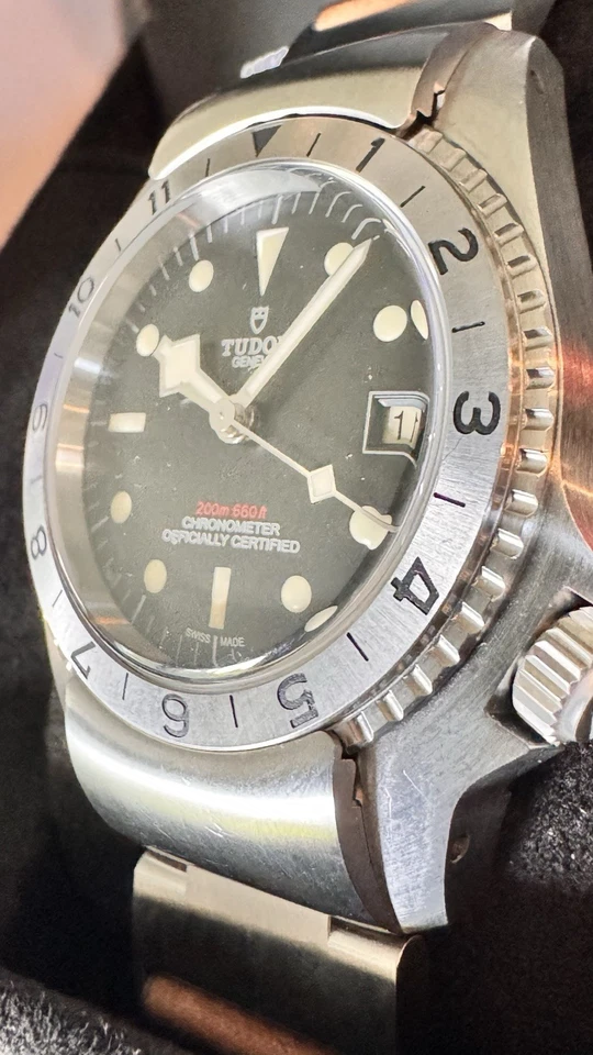 Tudor Black Bay P01 Automatic 42mm Box + Papers (New) - Image 1 of 4