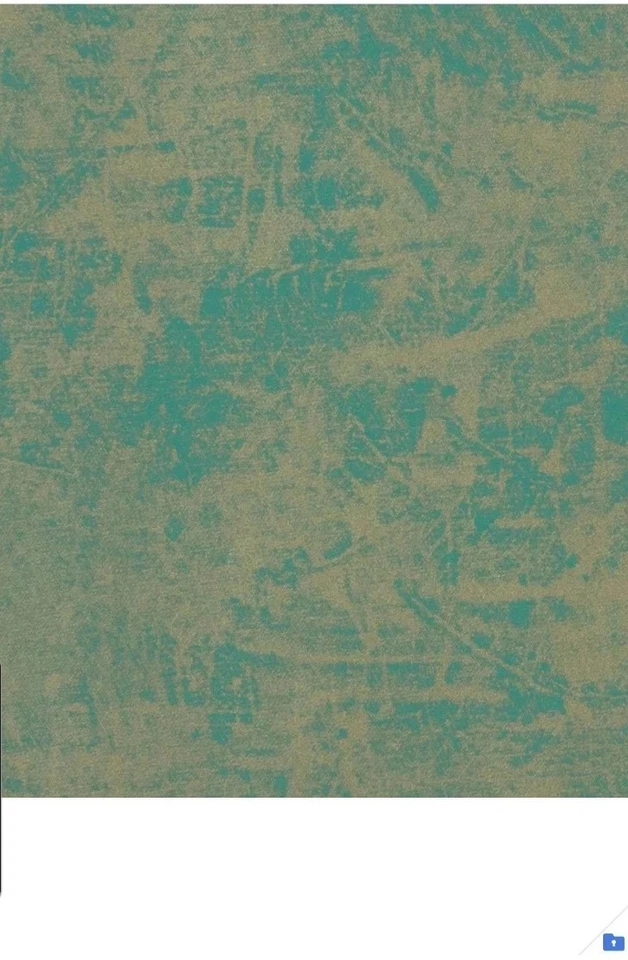 Teal Green and gold Marburg La Veneziana 53133 (3,35€/1qm) - Image 1 of 2