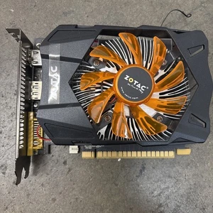 Zotac NVIDIA GTX 750 Ti 2GB GDDR5 128-Bit Graphics Card - Picture 1 of 3