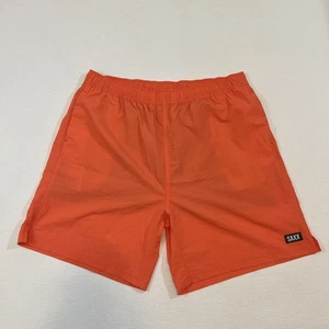 SAXX Swim Trunks XL 2N1 Orange - Bild 1 von 6