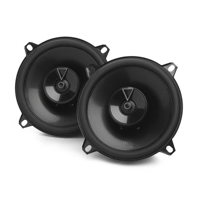 JBL CLUB-54F Club Series 5.25" Two-way Car Audio Speakers, Pair, No Grill - U... - Image 1 of 4