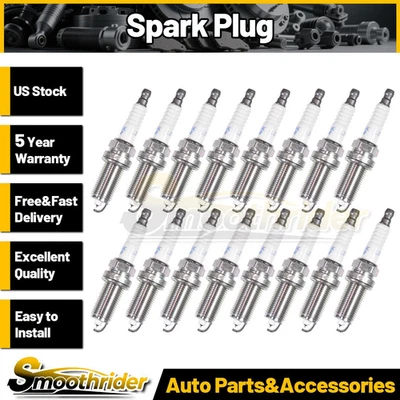 NGK 16pcs Spark Plug For Jeep Commander 2009-2010 - Imagem 1 de 3