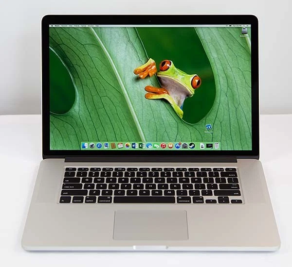Apple MacBook Pro 15" i7 Retina 16GB 2TB SSD TURBO BOOST INTEL - Image 1 of 4