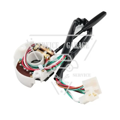 1X Interruptor atenuador de señal de giro para Toyota Land Cruiser 1977-84 Bj42 Fj40 Fj43 Fj45 Foto 1 de 4