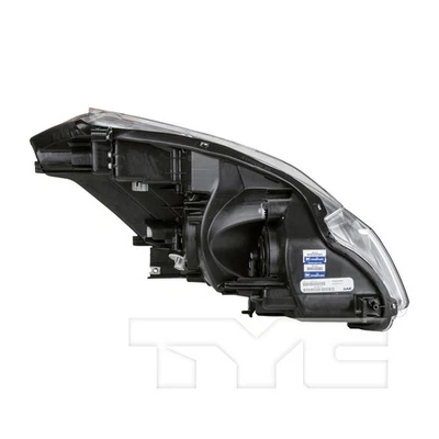Conjunto de faros certificado NSF TYC 20-6554-00-1 para Nissan Quest 04-09 Foto 1 de 4