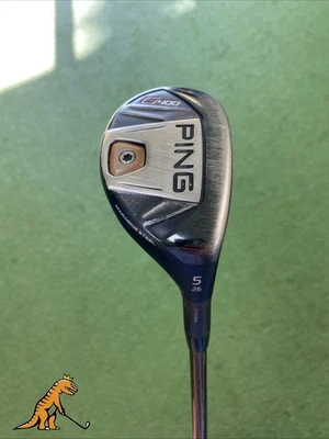 Gebrauchte RH Ping G400 26*5 Hybrid Alta CB 70g Regular Flex 5H - Bild 1 von 4