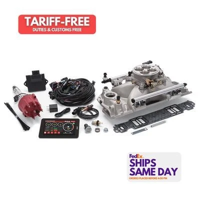 Edelbrock 35760, Kit Pro-Flo 4 Efi Kit Sbc 550 Hp High Performance & Racing Part - Image 1 of 4